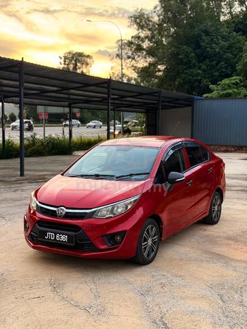 2018 Proton PERSONA 1.6 PREMIUM -- (A) - 2
