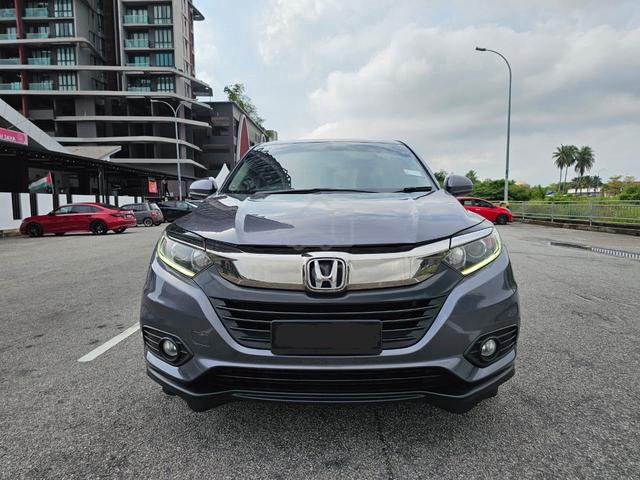 2021 Honda HR-V 1.8 E (A) - 1