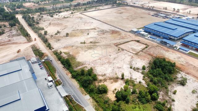 Tanjung Langsat 10 Acres Land - For Sale 2