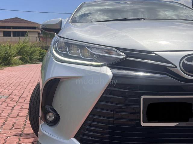 2021 Toyota VIOS 1.5 G (A) - 4