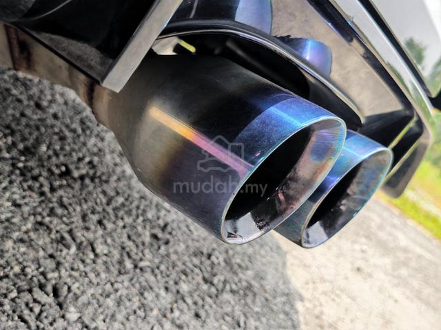 Honda CIVIC FC 1.5 TC TURBO/PADDLE SHIFT - 5