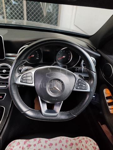 2018 Mercedes Benz C200 2.0 EXCLUSIVE (CKD) (A) - 3