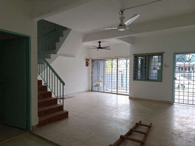 Endlot Double Storey House Lembah Maju Ampang For Sale 1