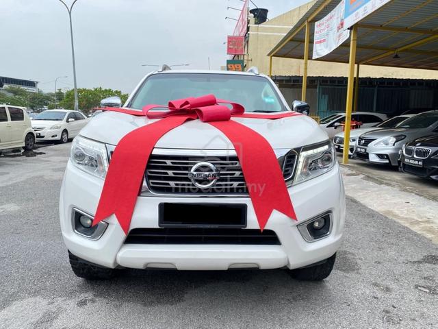 2019 Nissan NAVARA 2.5 VL PLUS (A) 4X4 NO OFF ROAD - 4