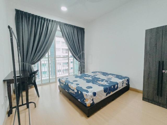 Balcony Room Section 22 Shah Alam 1