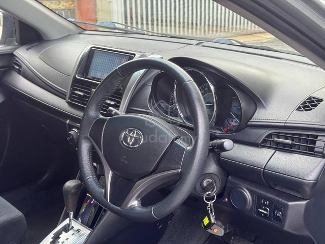 2014 Toyota VIOS 1.5 J (A) WARRANTY FREE - 4