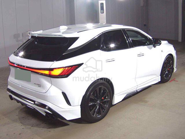 2023 RX350 F SPORT 16/6 Bid first come first get - 3