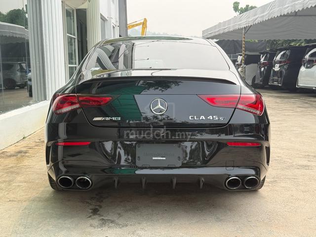 2022 Mercedes Benz CLA45 S 2.0 AMG FULLY LOADED - 4