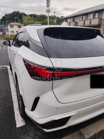 2023 Lexus RX500 H 2.4 F SPORT (A) - 2