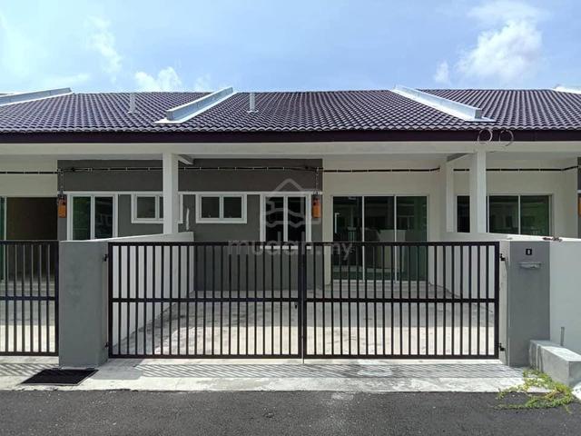 Mersing / single storey / Full loan / Clubhouse 1