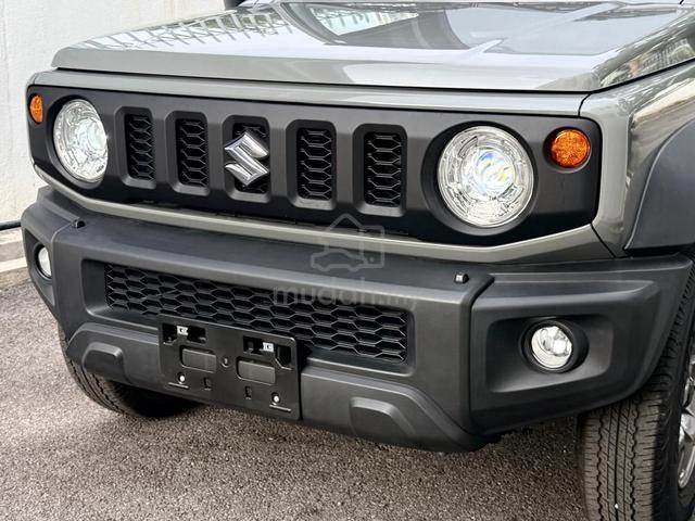 2024 Suzuki JIMNY 1.5 LEATHER(A)10,000KM CLEARANCE - 3