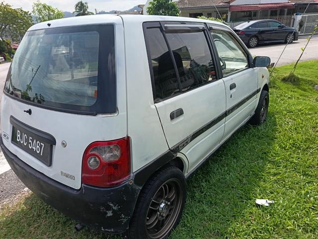 2006 Perodua KANCIL 0.7 660 EX FACELIFT (M) - 2