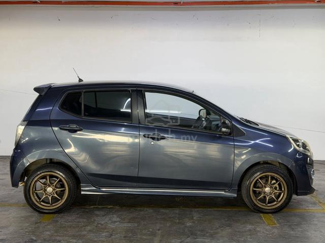 2015 Perodua AXIA 1.0 AV MY14 B200 (A) WHOLE SALE - 3
