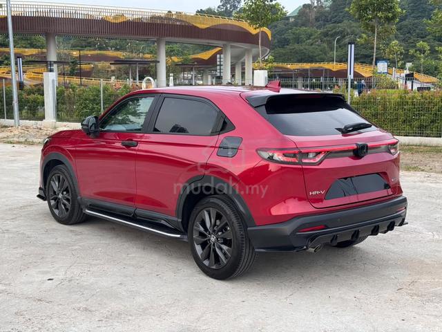 2023 Honda HR-V 1.5 TURBO V (A) FULL SERVICE HONDA - 4