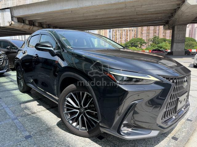 2023 Lexus NX 250 2.5 LUXURY - High Specs - 1