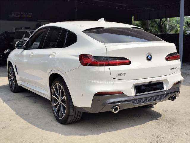2019 Bmw X4 xDRIVE30i 2.0L (A) M SPORT 8 SPEED SUV - 5