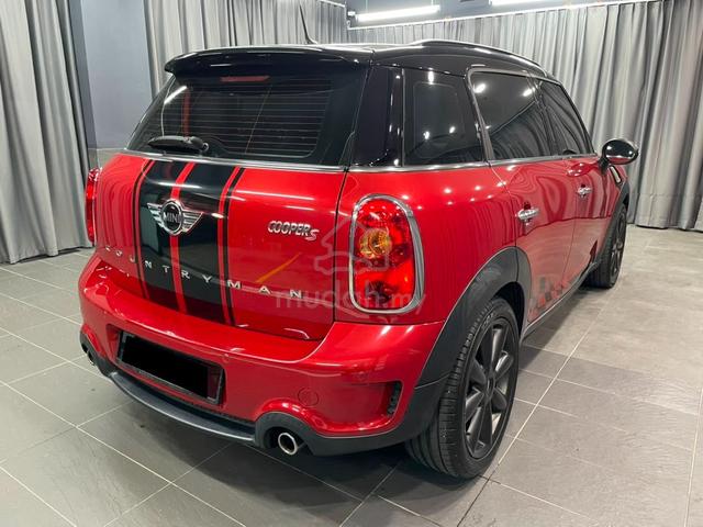 2015 MINI Countryman Cooper S 1.6 (A) SUV - 4