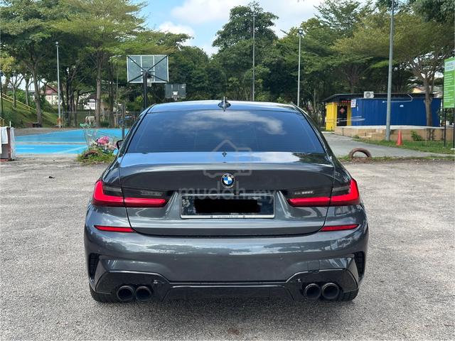 2021 Bmw 330i M SPORT 2.0L (A) - 3