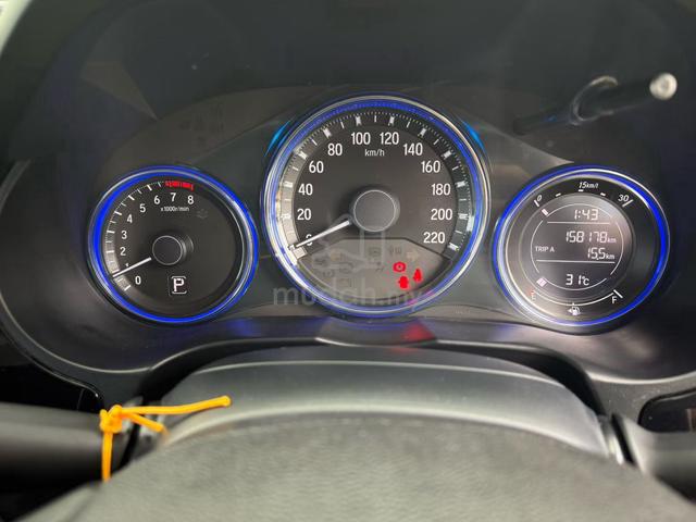 2016 Honda CITY 1.5 E (A) - 4