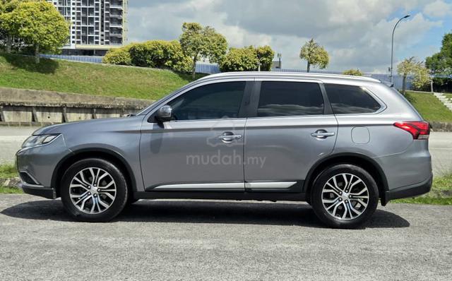 2016 Mitsubishi OUTLANDER 2.4 (A) EASY LOAN ✅ - 4
