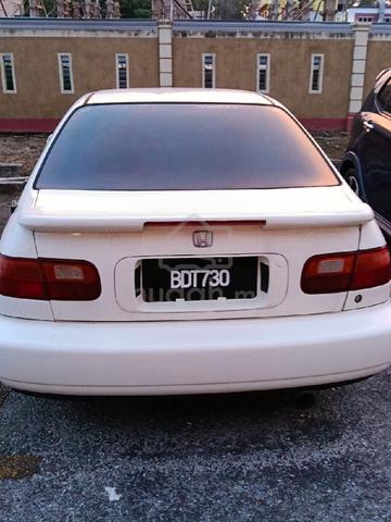 1995 Honda CIVIC 1.5 EX (A) - 4