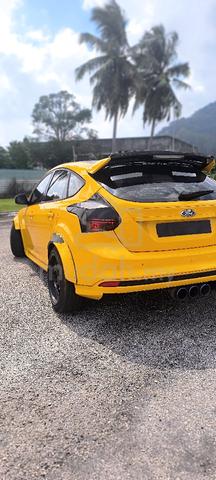 2012 Ford FOCUS 2.0 Ti-VCT SPORT PLUS (A) - 4