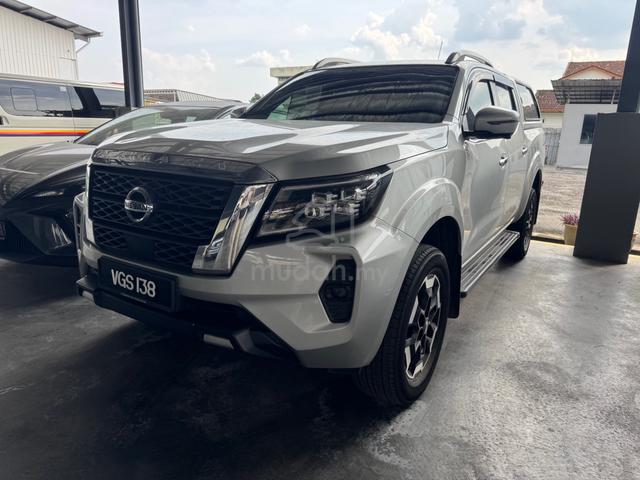 2021 NISSAN NAVARA 2.5 (A) VL tip top condition RM - 3