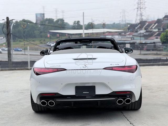 2023 Mercedes Benz 2.0 SL 43 AMG ROADSTER - 5