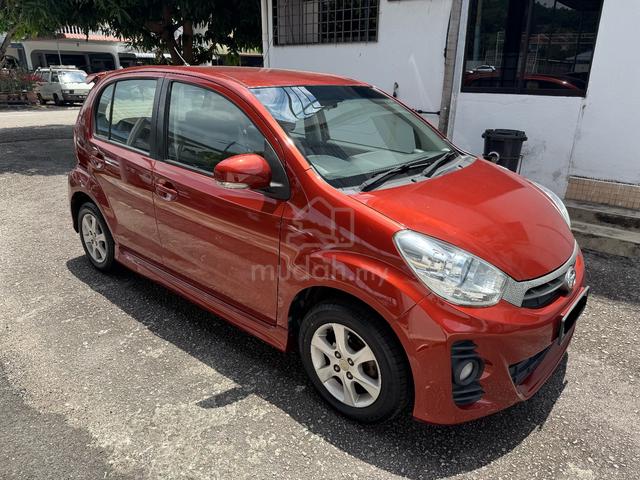 2014 Perodua MYVI 1.3 SE ZHS (A) - 2