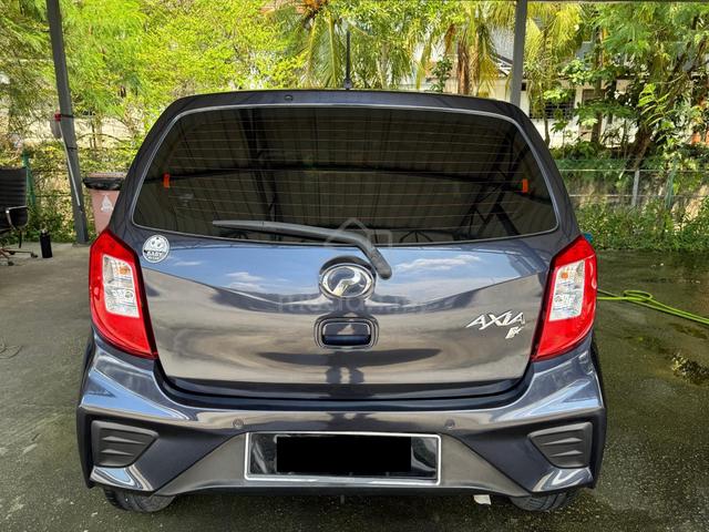 GXTRA 1OWNER 2020 Perodua AXIA 1.0 (A) G XTRA - 2