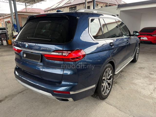 2022 Bmw X7 xDRIVE40i 3.0L M SPORT (A) - 3