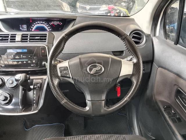 2021 Perodua Alza 1.5 S (A) New Icon S - 5