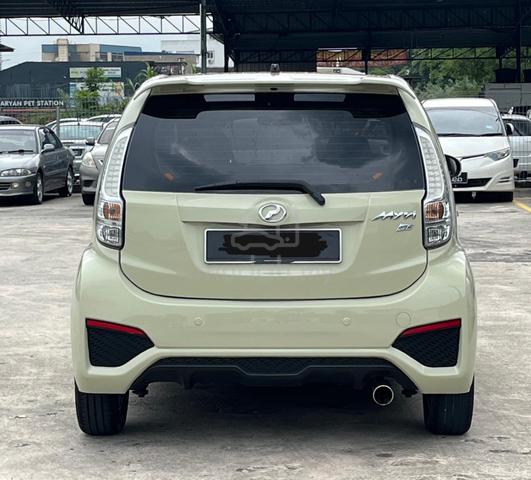 2017 Perodua MYVI 1.5 SE FACELIFT (A) - 4