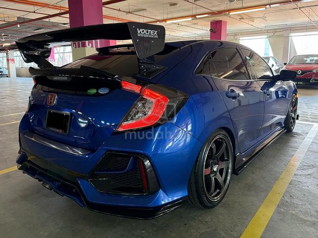 2019/2024 Honda CIVIC 1.5 HATCHBACK (FK7) (A) LOAN - 3