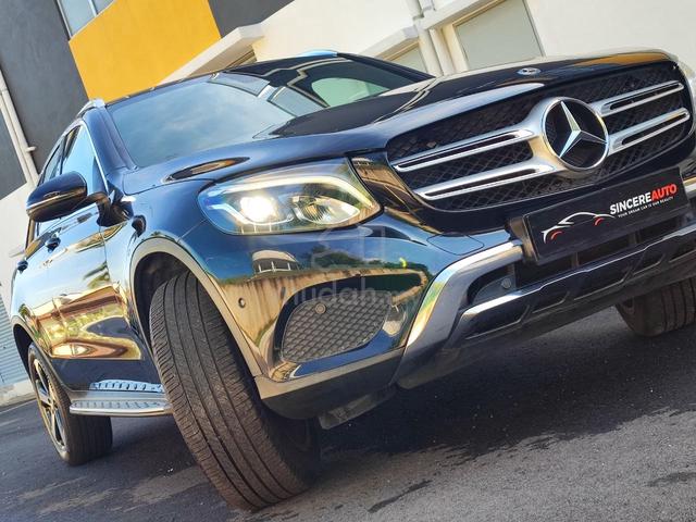 Mercedes Benz GLC200 2.0 P/START E/SEAT ANDROIDPLY - 4