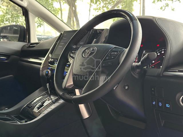 2021 Toyota ALPHARD 2.5SC DIM BSM JBL 4CAM M/LISTA - 4