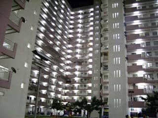 non sharing room 1