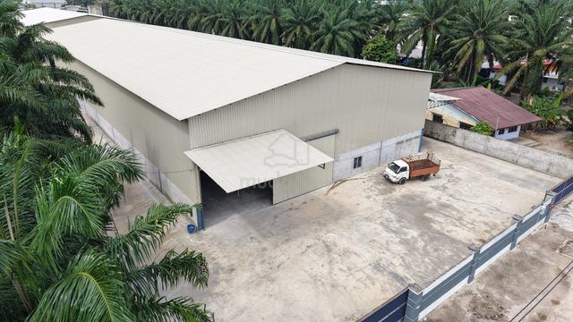 COMBINING WAREHOUSE KAMPUNG SELAMAT TASEK GELUGOR BRAND NEW FoR RENT 1