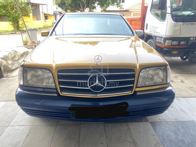 1996 Mercedes Benz S320 L (CBU) 3.2 (A) - 2