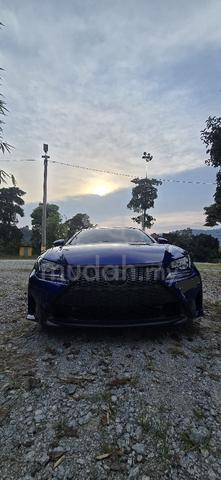 2016 Lexus RC200t 2.0  F SPORT (A) - 3