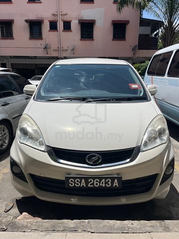 2017 Perodua ALZA 1.5 EZ STANDARD FACELIFT (A) - 2