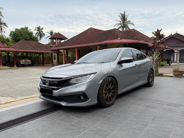 2021 Honda CIVIC 1.5 TC-P (A) - 4