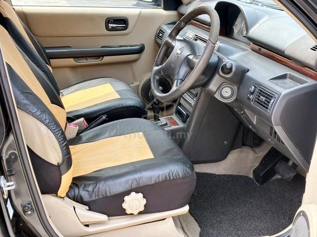 2005 Nissan X-Trail 2.5 A - 4