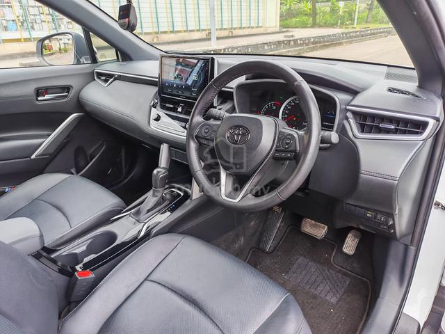 2022 Toyota COROLLA CROSS 1.8 V (A) CASH FULL LOAN - 4