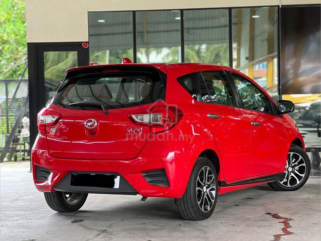 2018 Perodua MYVI 1.5 ADVANCE (A) - 2