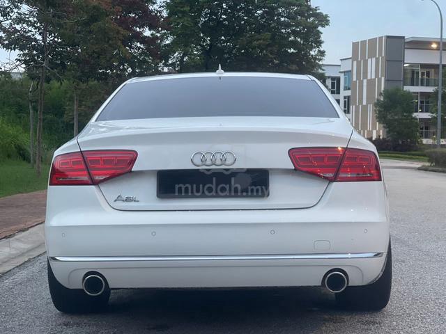 2011 Audi A8 3.0 L TDI QUATTRO (A) - 3