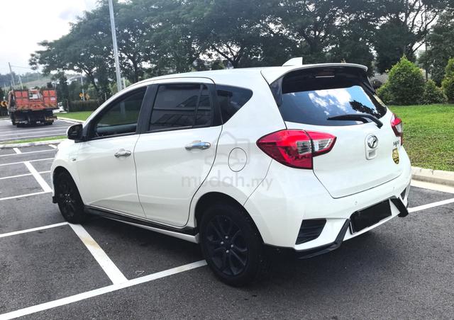 2021 Perodua MYVI 1.3 AT G MY17 Mileage 24k - 3