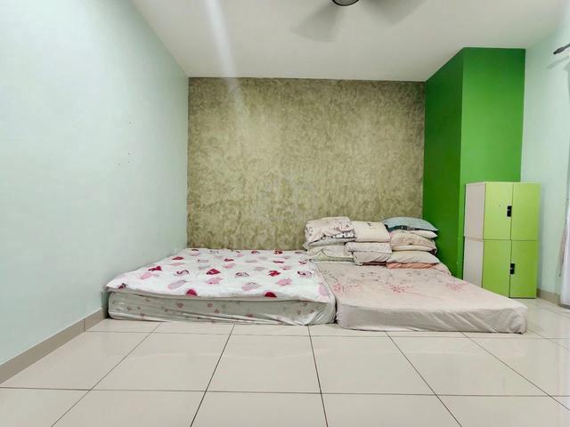 Nusa Idaman Iskandar Double Storey Link House Intermediate For Sale 1