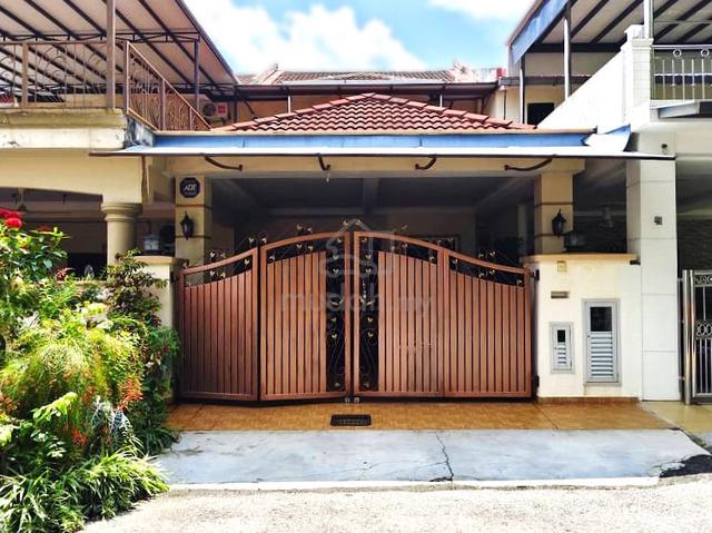 Double Storey Terrace House @ Bandar Springhill, Port Dickson, N9 1