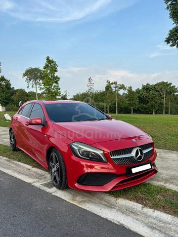 2016 Mercedes Benz A250 SPORTS (CBU) 2.0 FACELIFT - 1
